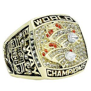 Denver Broncos Championship Ring... Fast shipping from USA
